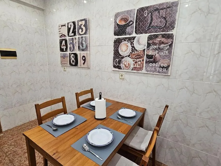 Apartamento Precioso Piso Junto Ayuntamiento Bilbao
