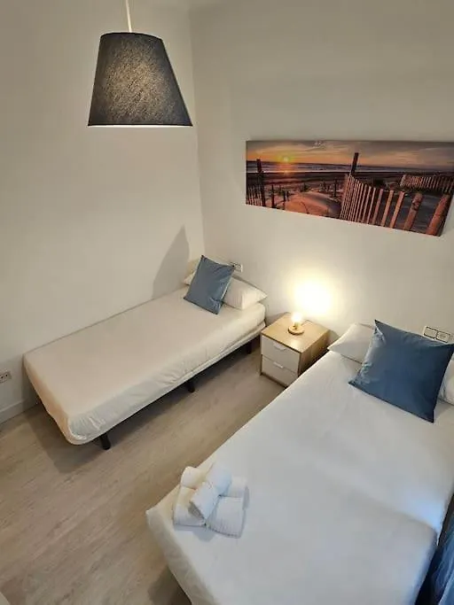 Apartamento Precioso Piso Junto Ayuntamiento Bilbao 0*,