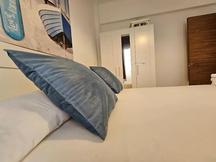 Apartamento Precioso Piso Junto Ayuntamiento Bilbao