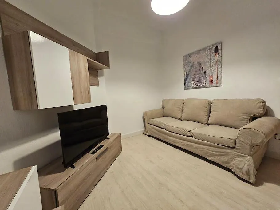 Apartamento Precioso Piso Junto Ayuntamiento Bilbao