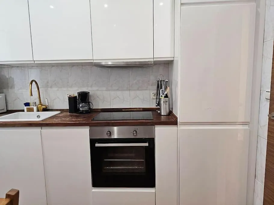 Apartamento Precioso Piso Junto Ayuntamiento Bilbao España