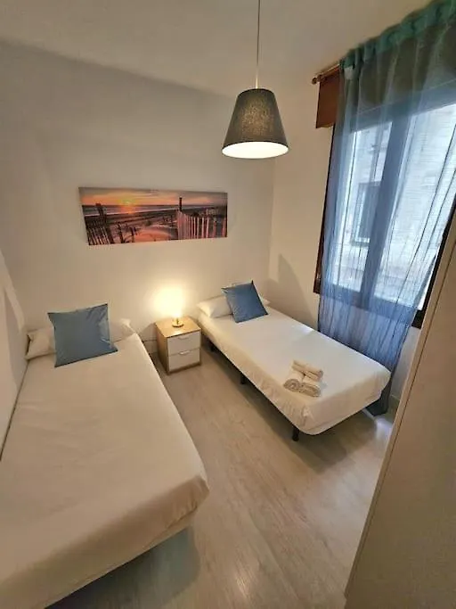 Apartamento Precioso Piso Junto Ayuntamiento Bilbao