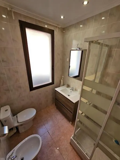 Apartamento Precioso Piso Junto Ayuntamiento Bilbao